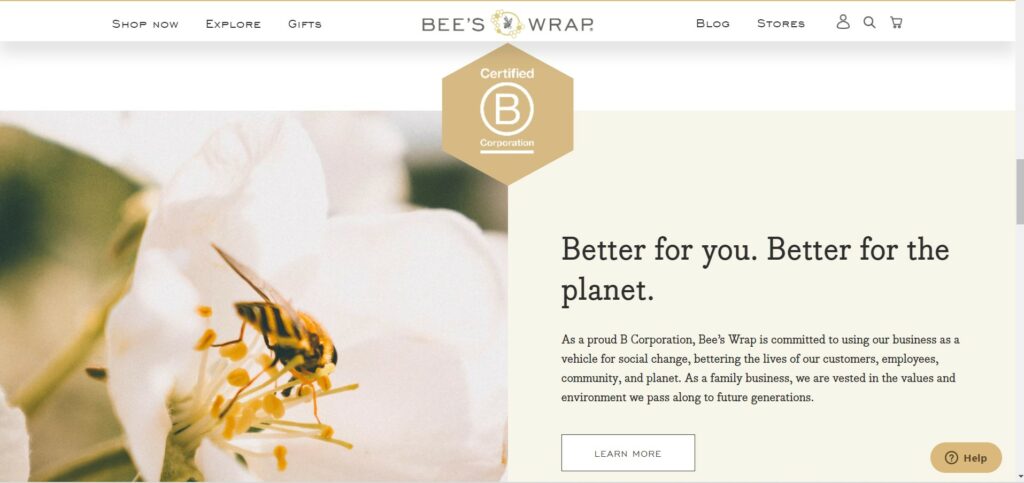 Bee’s Wrap