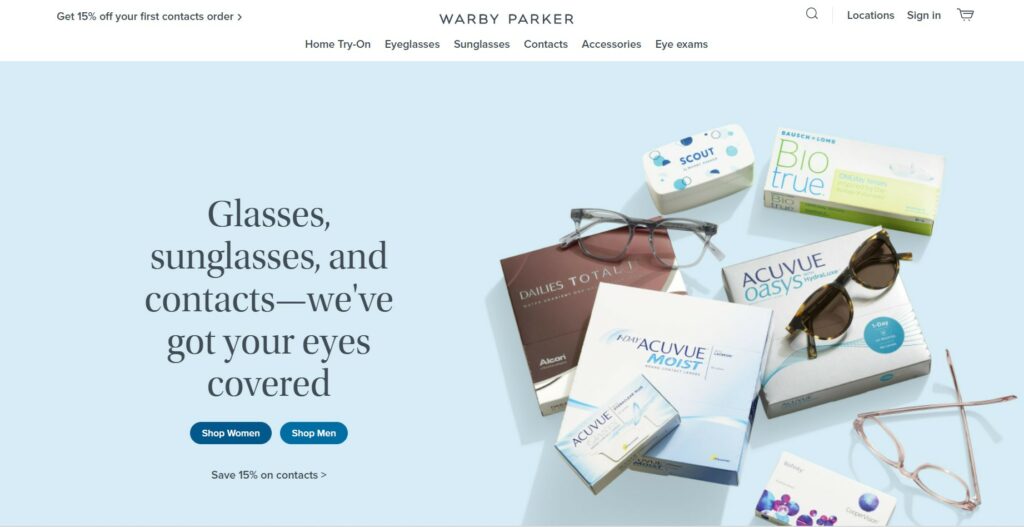 Warby Parker