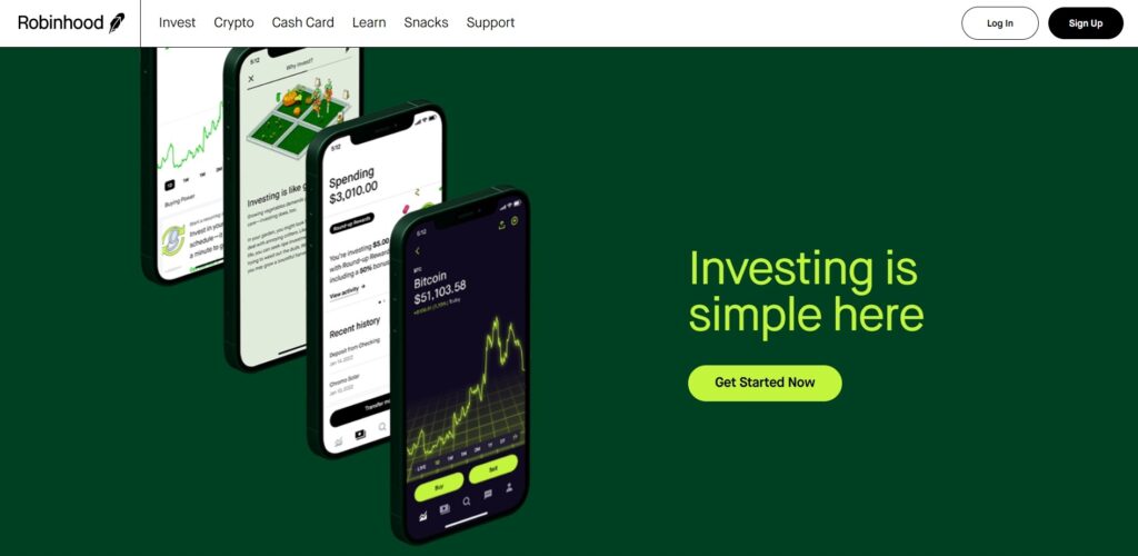 Robinhood