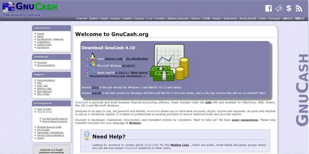 GnuCash