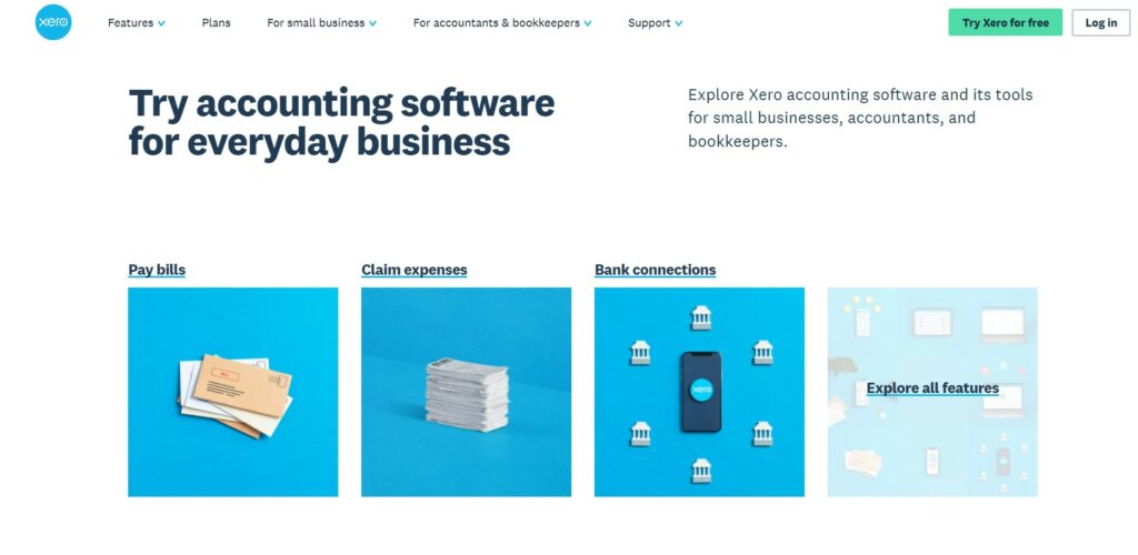 Xero Accounting Software