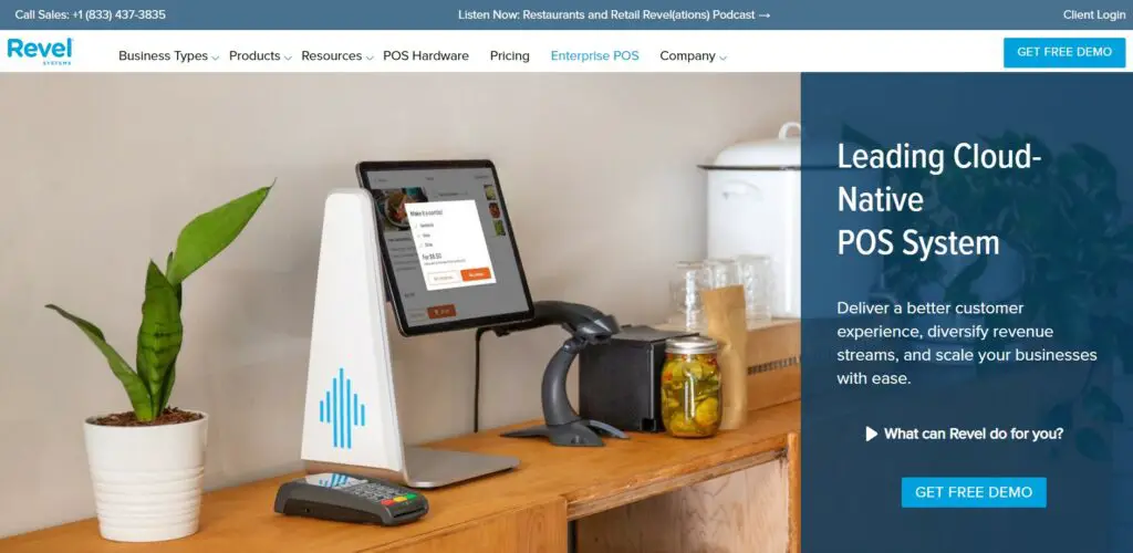 9 Best POS System for Small Business 2022 31 Revel