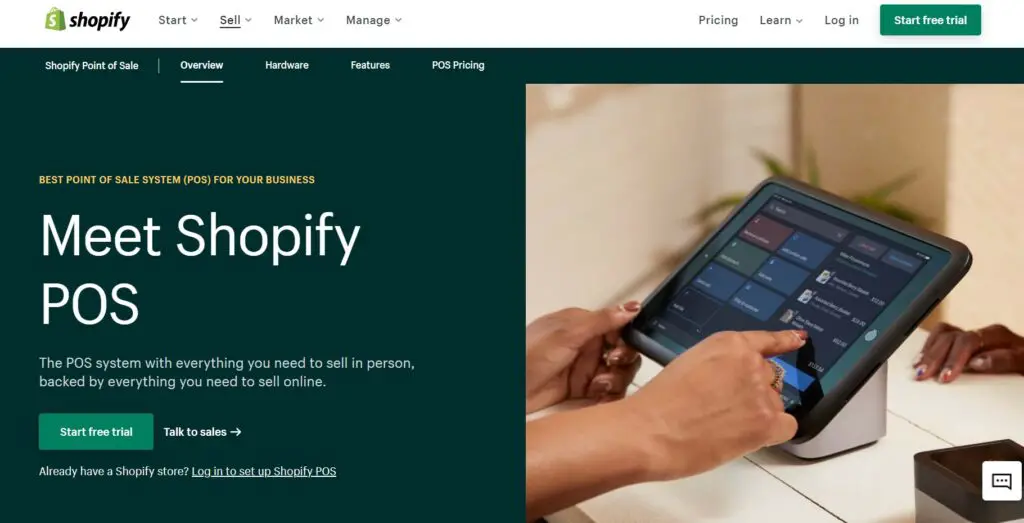 9 Best POS System for Small Business 2022 29 Shopify POS