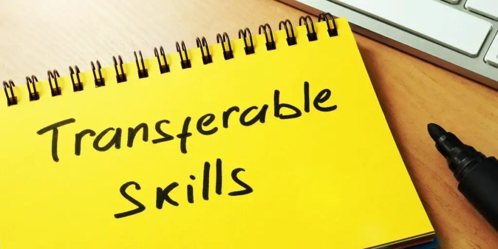 Transferable Skills