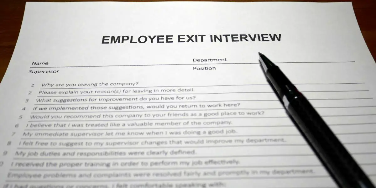 10 Exit Interviews Questions To Help You Retain Top Talent 0859