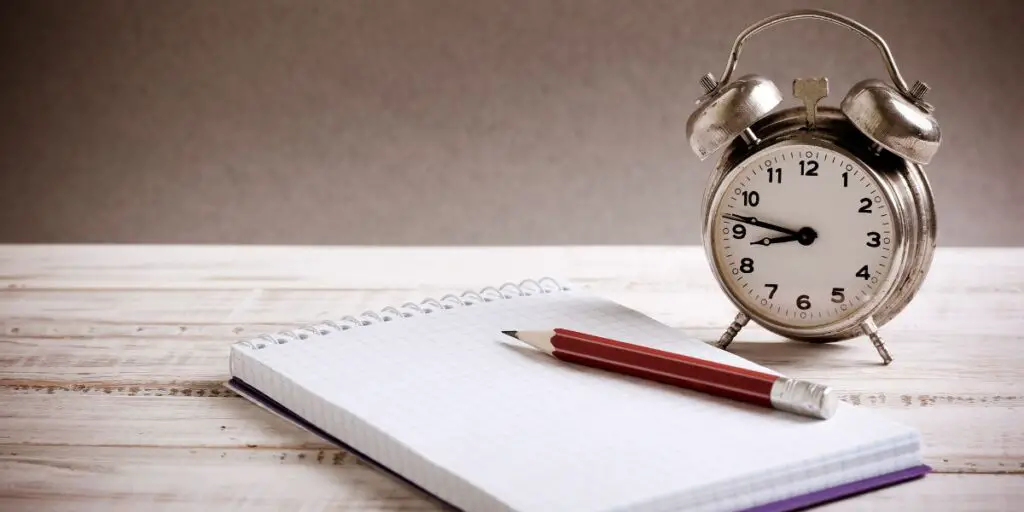 What Are 3 Examples Of Time Management Skills