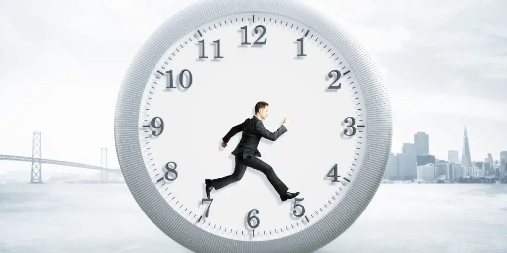 examples of time management