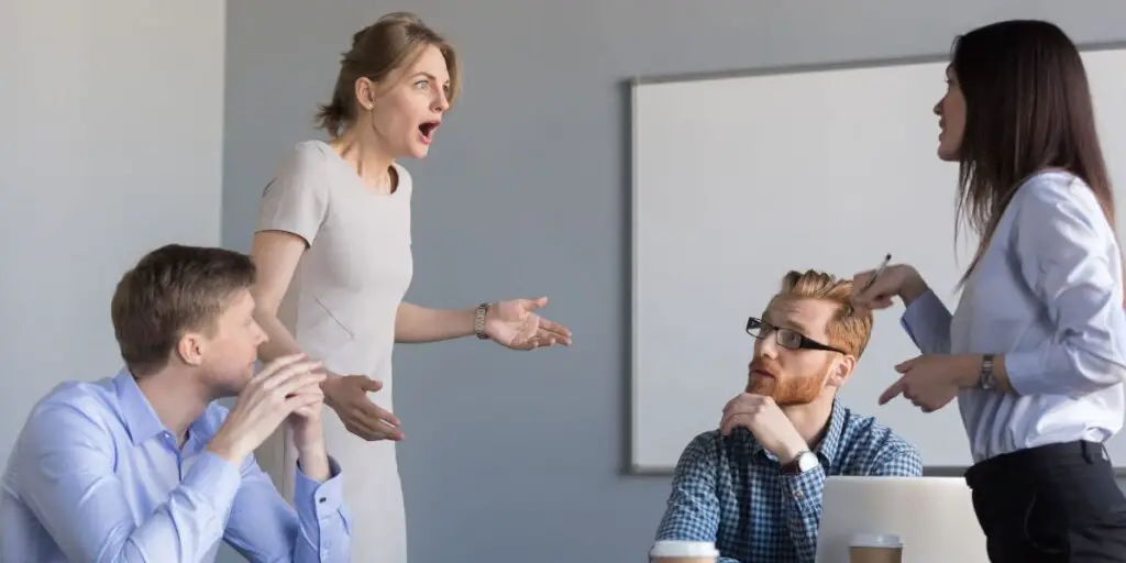 How to Handle Employee Conflict in the Workplace