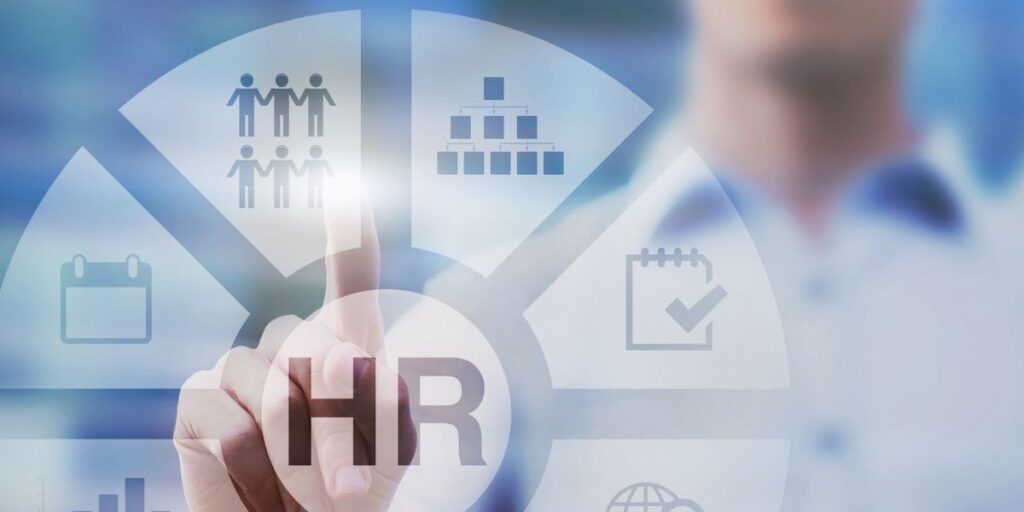 hr in small businesses