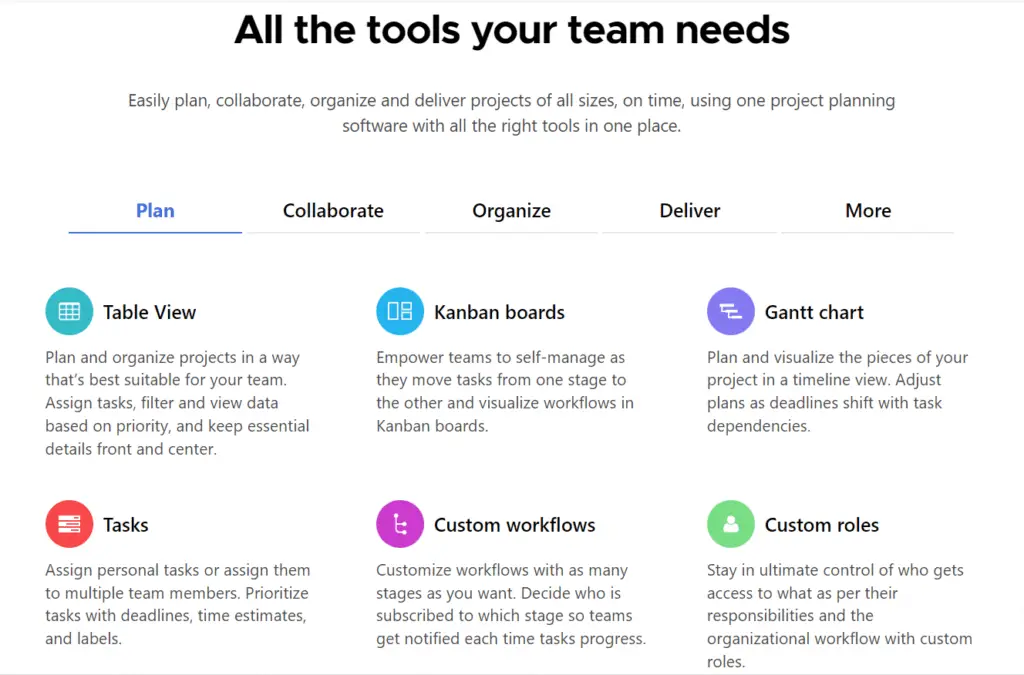 10 Best Team Collaboration Tools to Boost Productivity 32 ProofHub