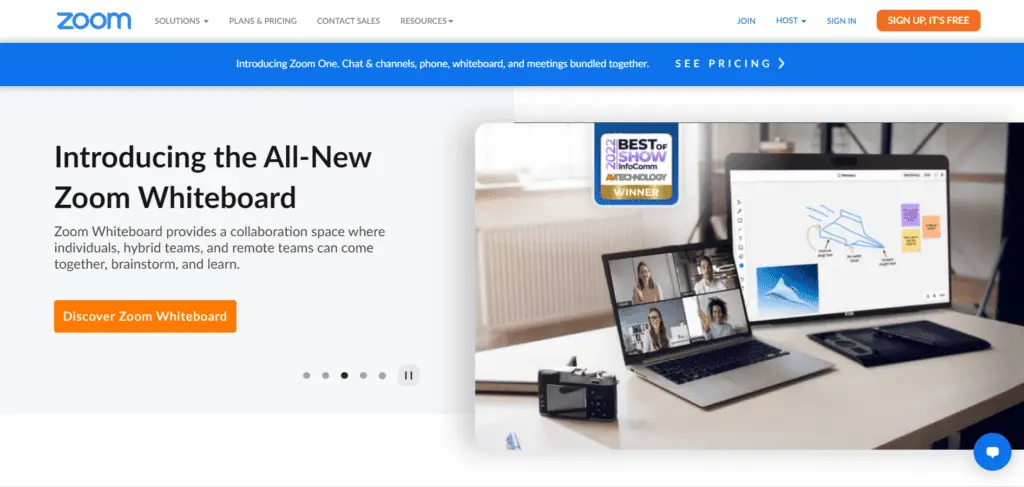 10 Best Team Collaboration Tools to Boost Productivity 36 Zoom