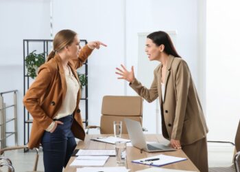 How To Deal With Employees Who Don't Respect You