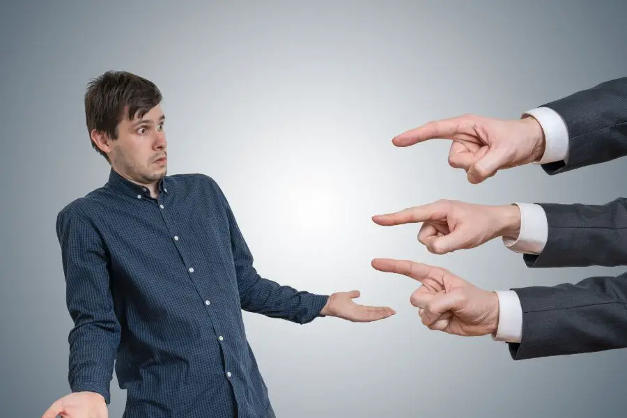How To Deal With a Coworker Who is Trying to Get You Fired