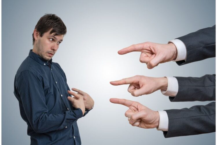 How To Deal With a Coworker Who is Trying to Get You Fired