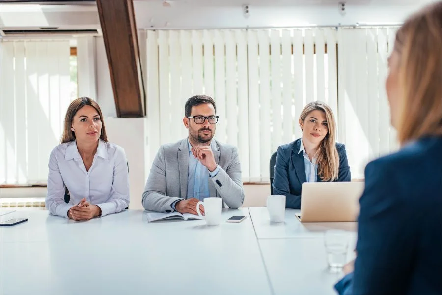What To Say at An Interview? (12 Things You Need to Know) 1 what to say at an interview