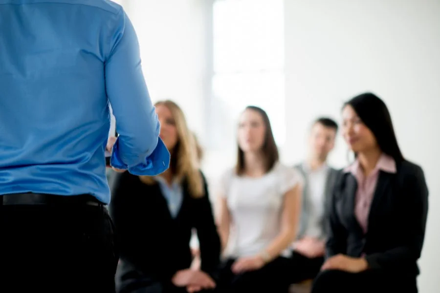 New Employee Self Introduction Speech