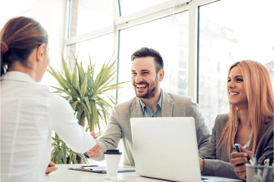 What To Say at An Interview? (12 Things You Need to Know) 2 what to say at an interview 4