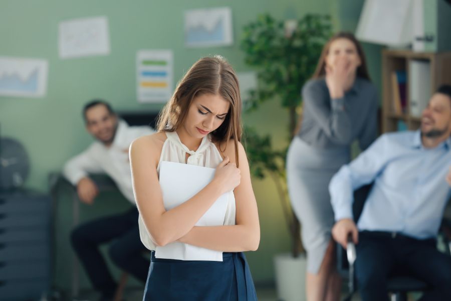 How To Deal With Hostile Coworkers