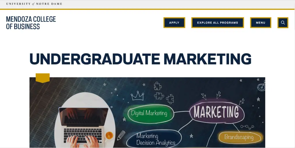 Best Marketing Undergraduate Programs