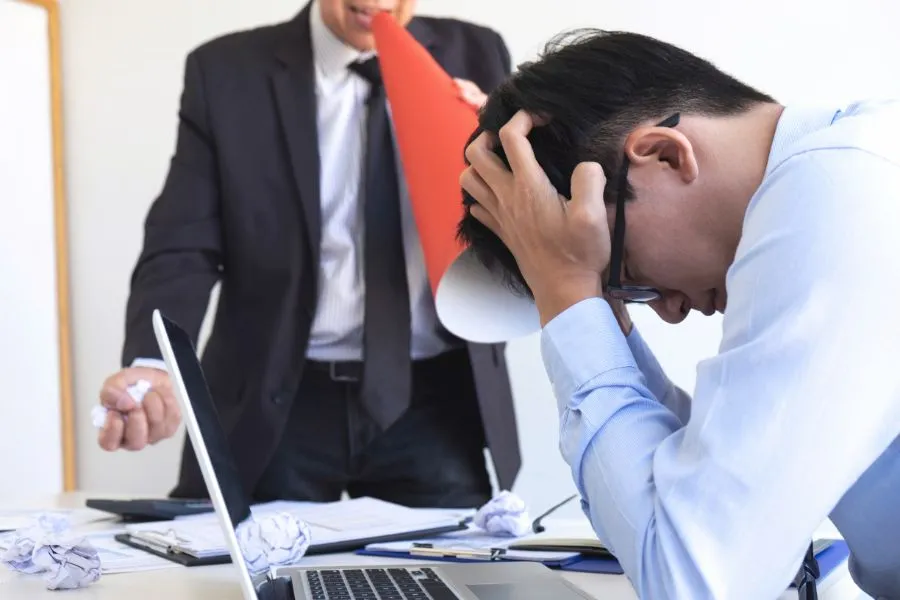 20 Signs You Are Being Set Up to Fail at Work and How to Avoid It 2 signs you are being set up to fail at work