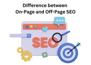 On-Page vs. Off-Page SEO