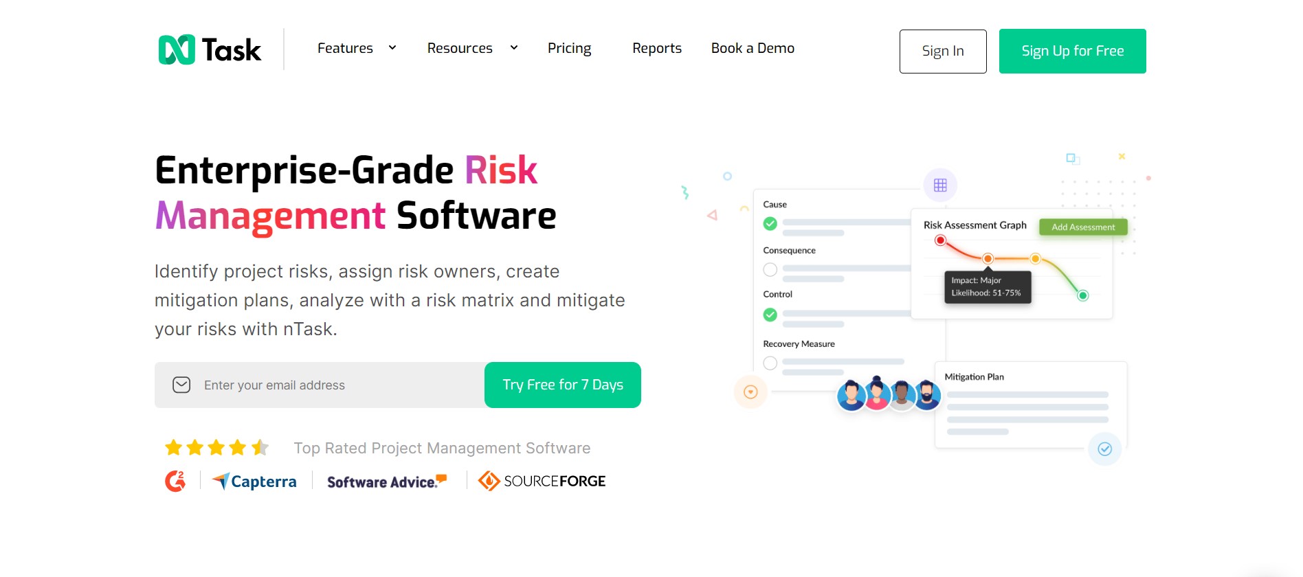 7 Best Risk Management Software For Businesses