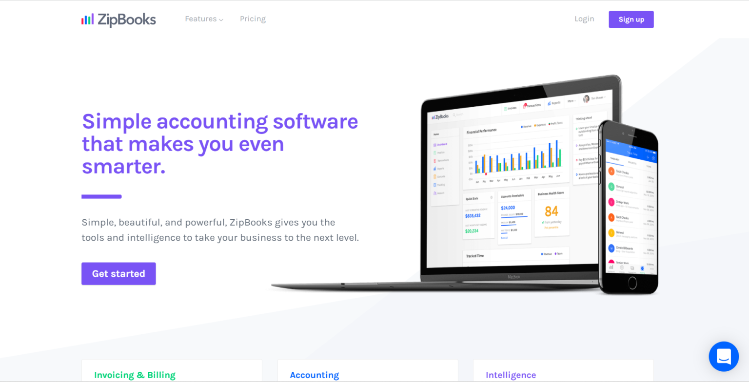 8 Best Free Bookkeeping Software For Small Business 2024   Image 164 1536x784 