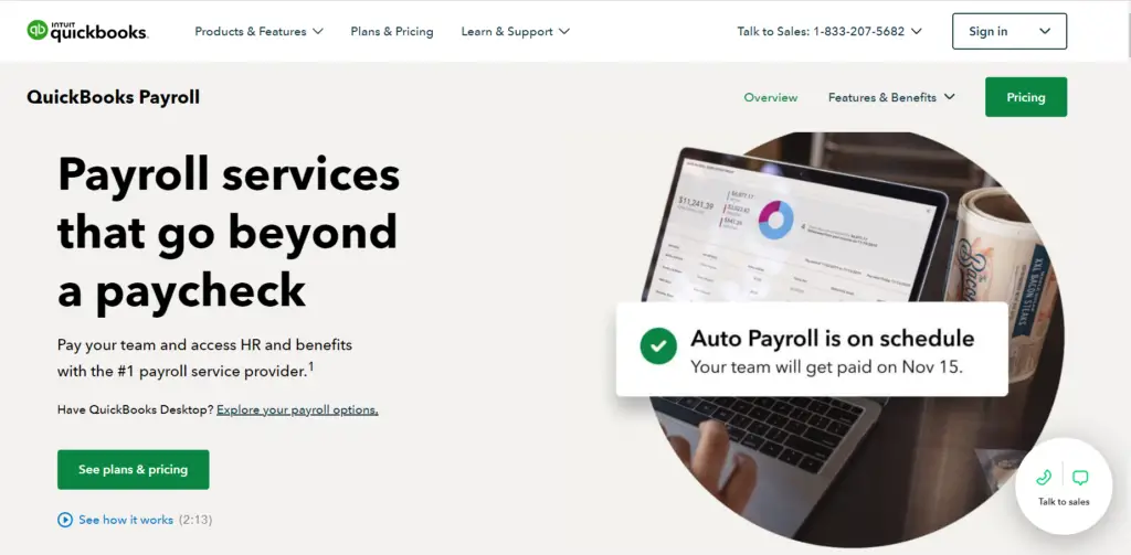 Best Software for Payroll