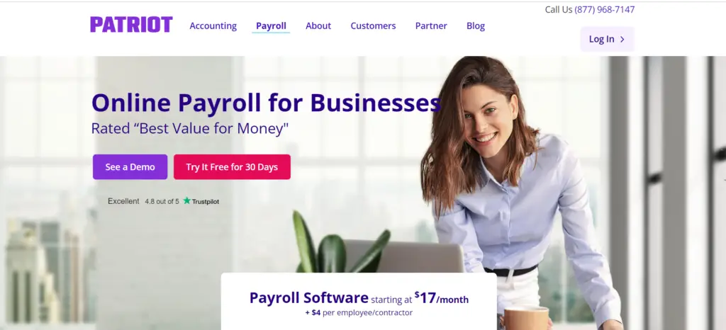 Best Software for Payroll