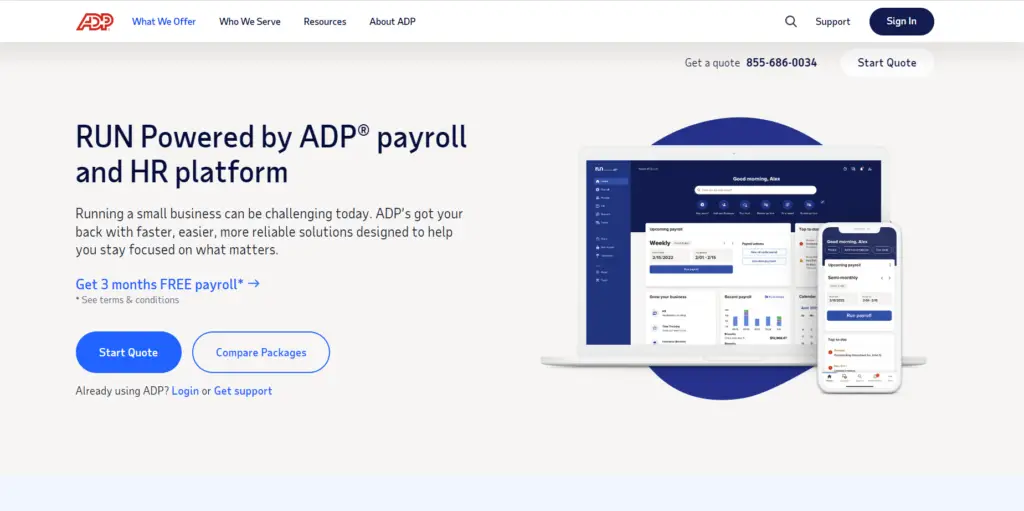 Best Software for Payroll