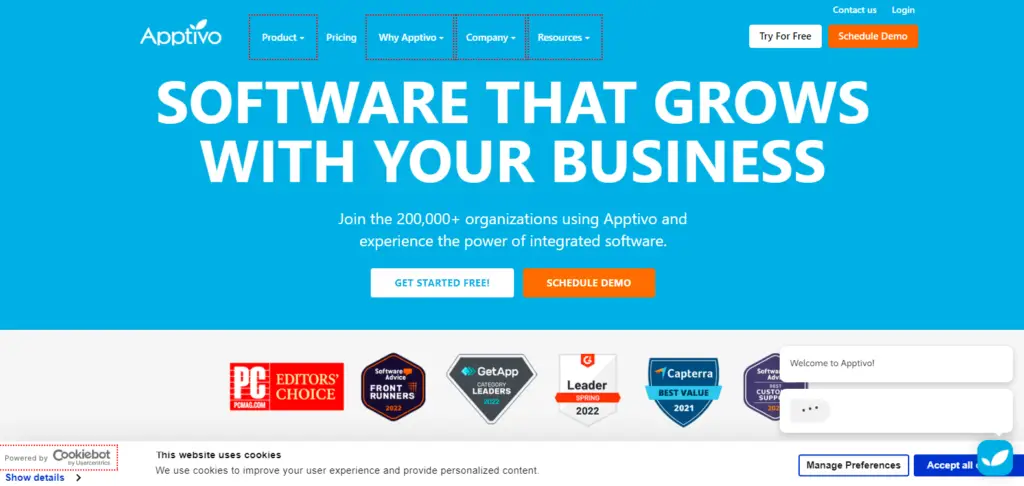 Affordable Business Management Software