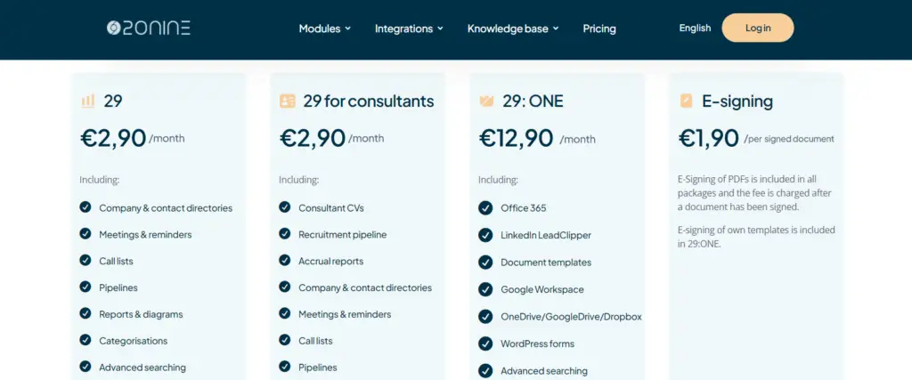 The 14 Best CRM Software Options to Guarantee Success 53 Best CRM Software