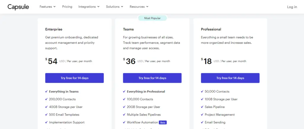 The 14 Best CRM Software Options to Guarantee Success 42 Best CRM Software
