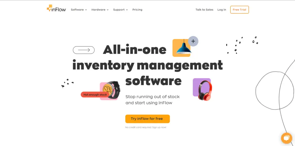 inFlow Inventory Software Review