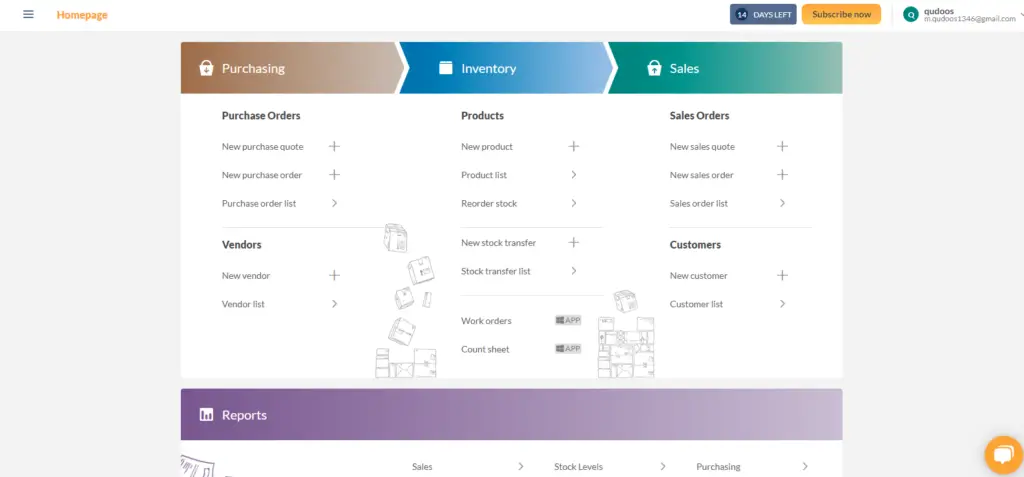 inFlow Inventory Software Review