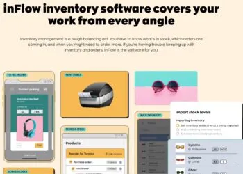 inFlow Inventory Software Review