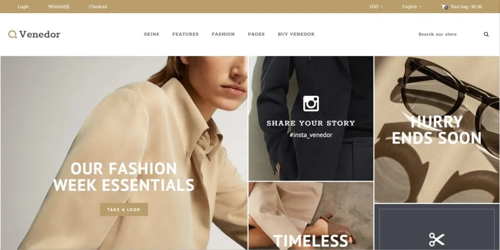 Best Shopify Themes