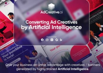 Generate High-Converting Ad Creatives with AdCreative.ai