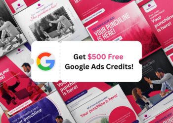 How to Get $500 Free Google Ads Credit