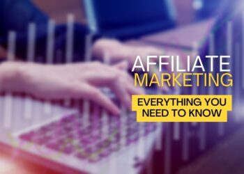 How To Start a Successful Affiliate Marketing Business