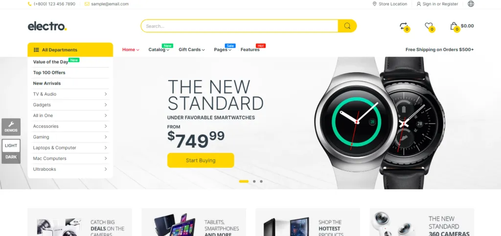 Best Shopify Themes