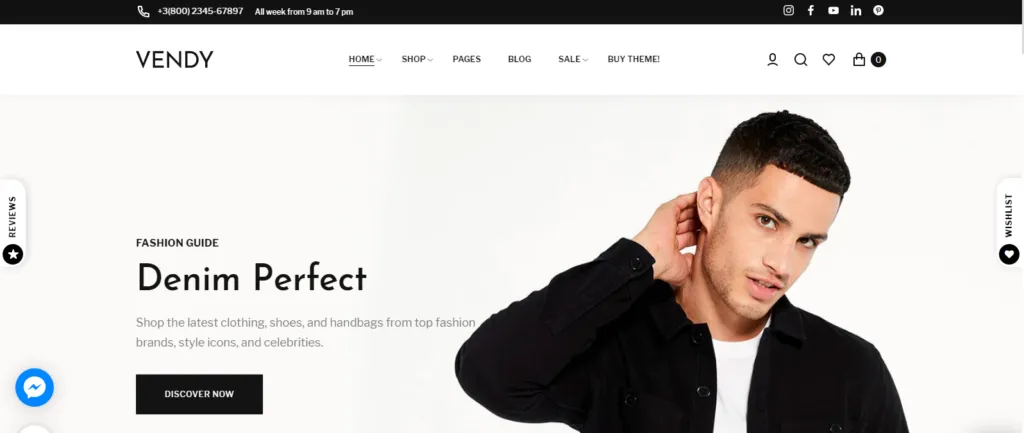 Best Shopify Themes
