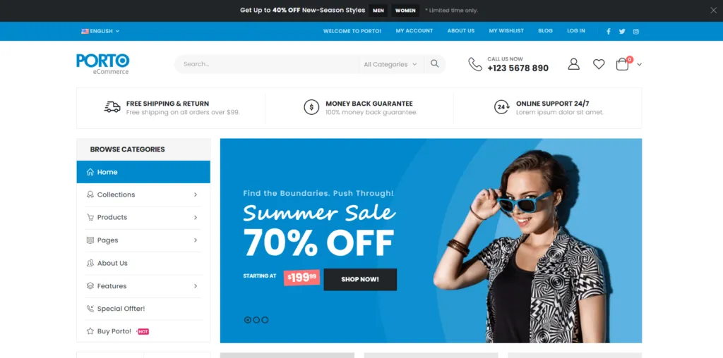 Best Shopify Themes