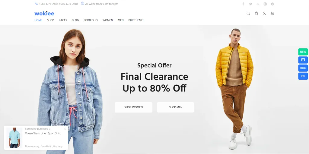 Best Shopify Themes