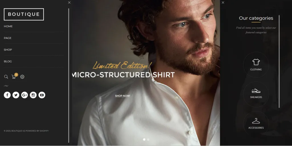 Best Shopify Themes