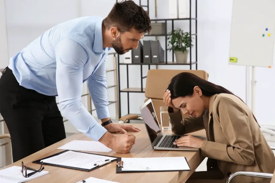 Examples of Hostile Work Environment