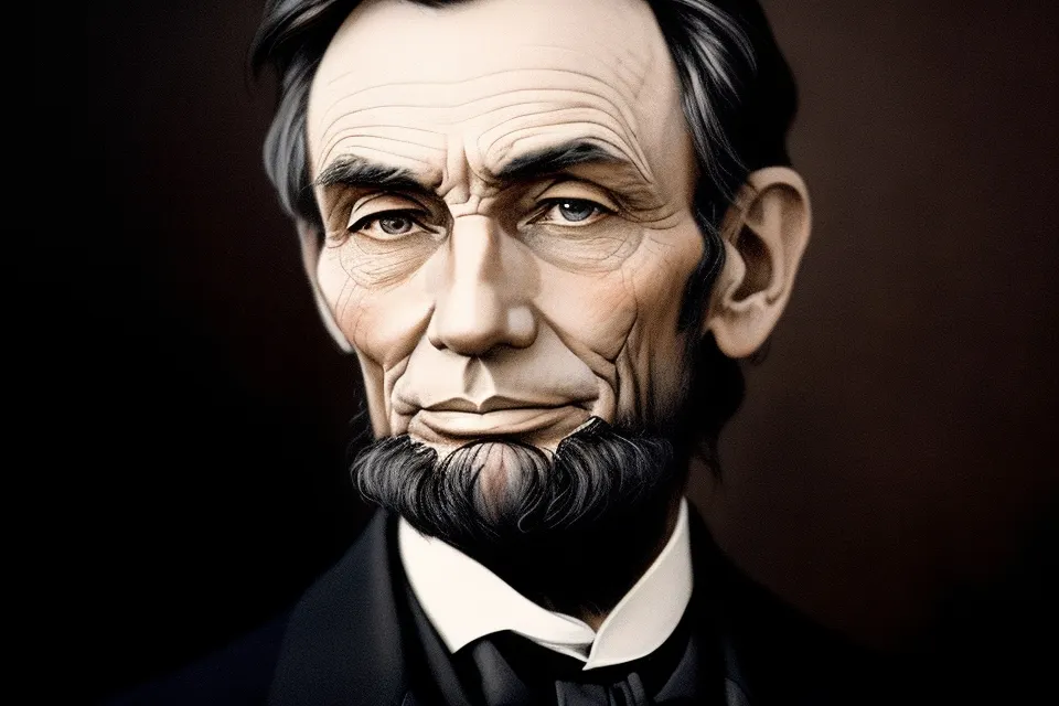 Abraham Lincoln U.S. President