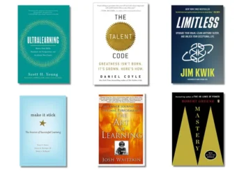 Best Books on Effective Learning