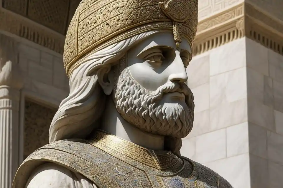 Cyrus The Great Founder Of The Achaemenid Empire