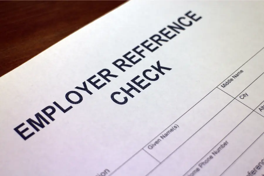 Do Employers Check References For Multiple Candidates